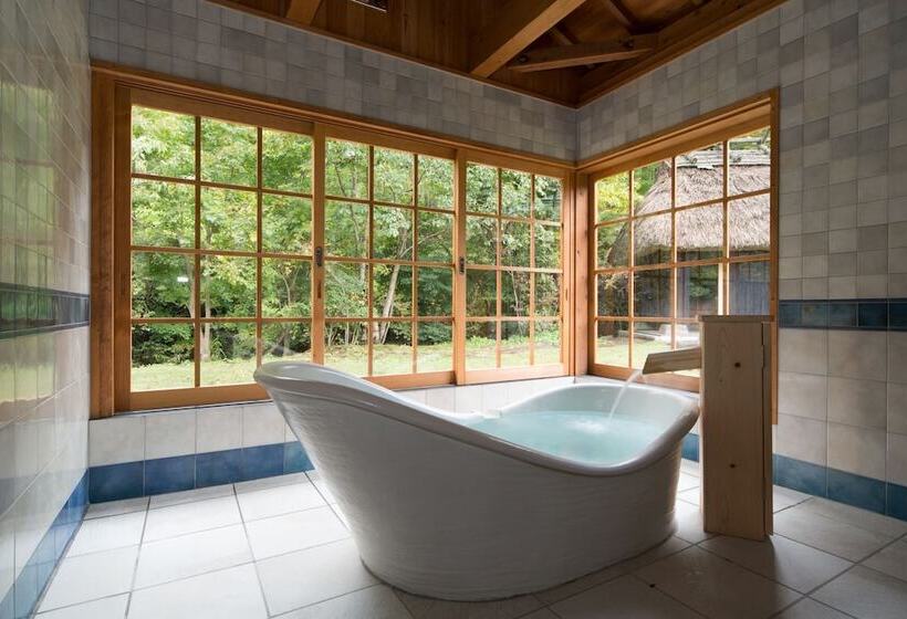 Bed and Breakfast Miyama Sanso