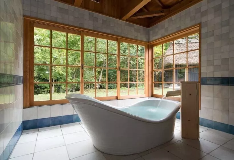 Aamiaismajoitus (B&B) Miyama Sanso