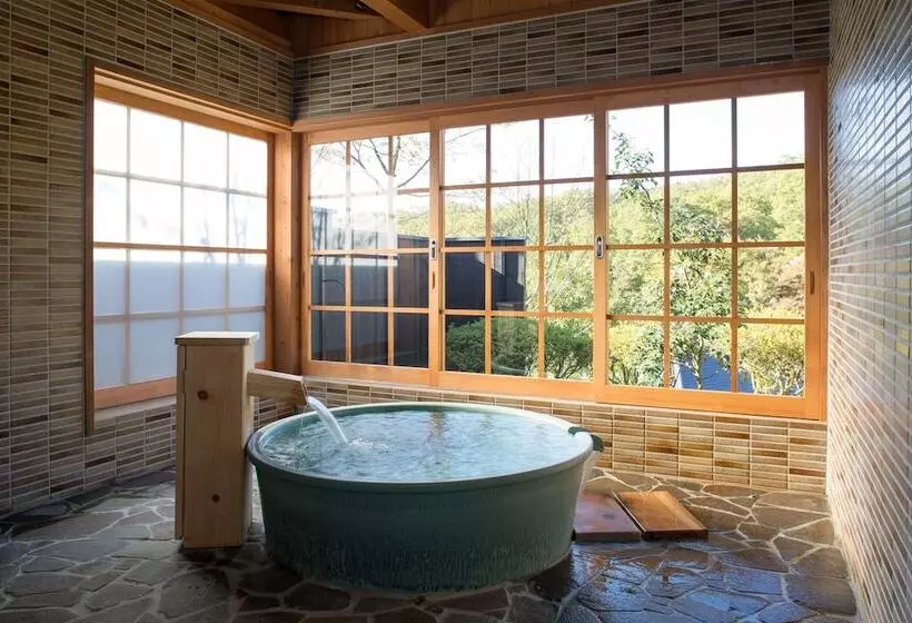 Aamiaismajoitus (B&B) Miyama Sanso