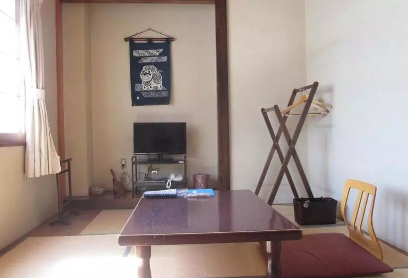 Aamiaismajoitus (B&B) Shiunso