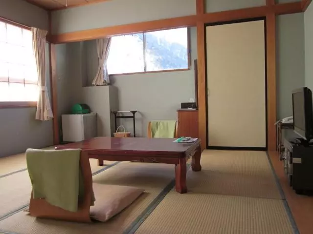 Aamiaismajoitus (B&B) Shiunso