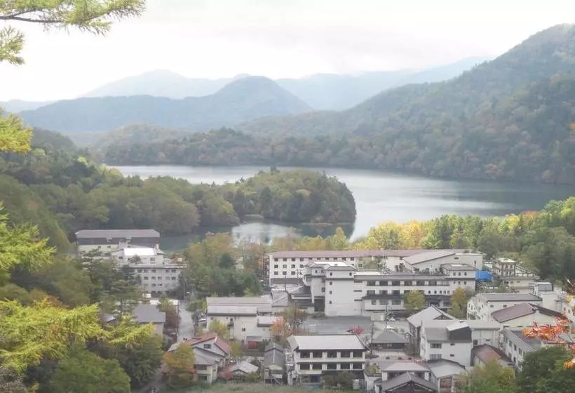 Aamiaismajoitus (B&B) Shiunso