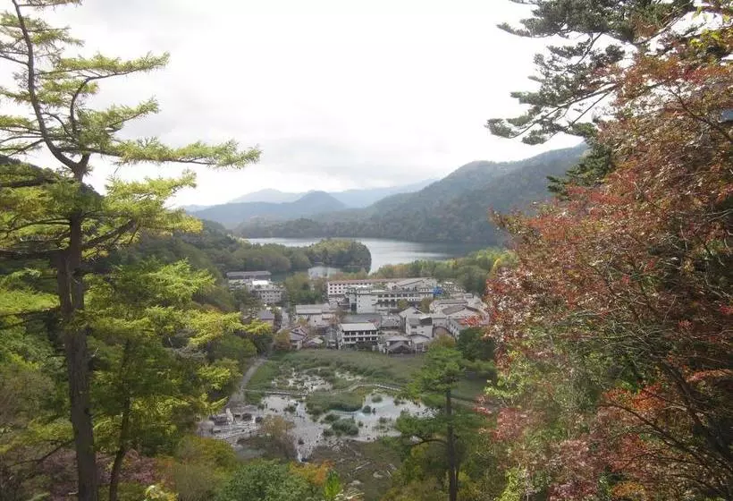 Aamiaismajoitus (B&B) Shiunso