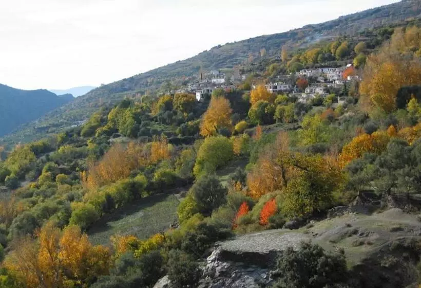 Aamiaismajoitus (B&B) Sierra Y Mar