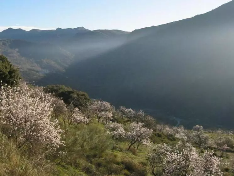 Aamiaismajoitus (B&B) Sierra Y Mar