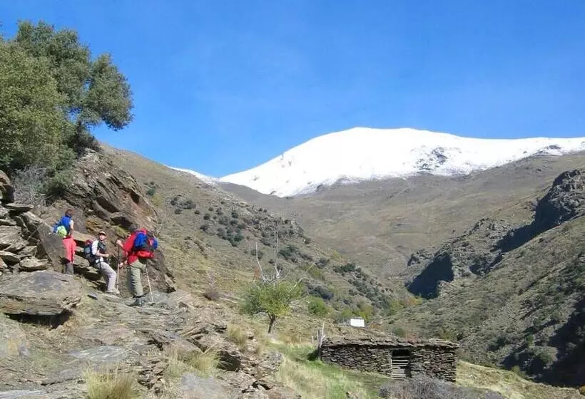 Aamiaismajoitus (B&B) Sierra Y Mar