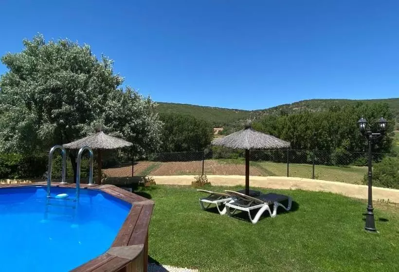 ホテル El Balcón De Alboreca