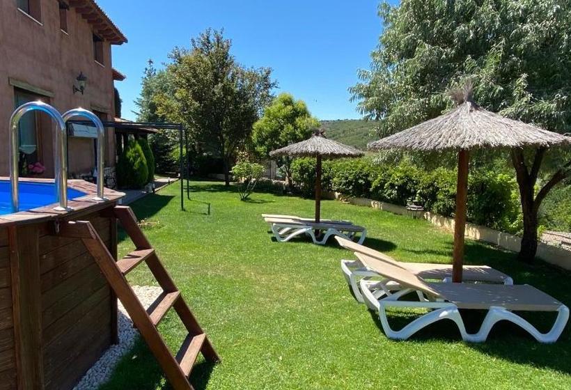 Hotel El Balcón De Alboreca