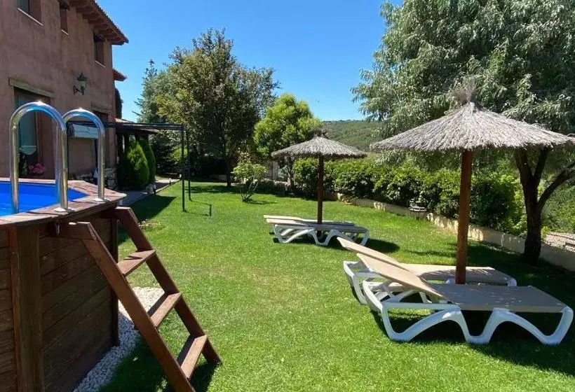 ホテル El Balcón De Alboreca