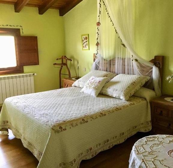 Hotel El Balcón De Alboreca