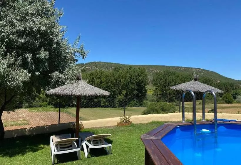 ホテル El Balcón De Alboreca