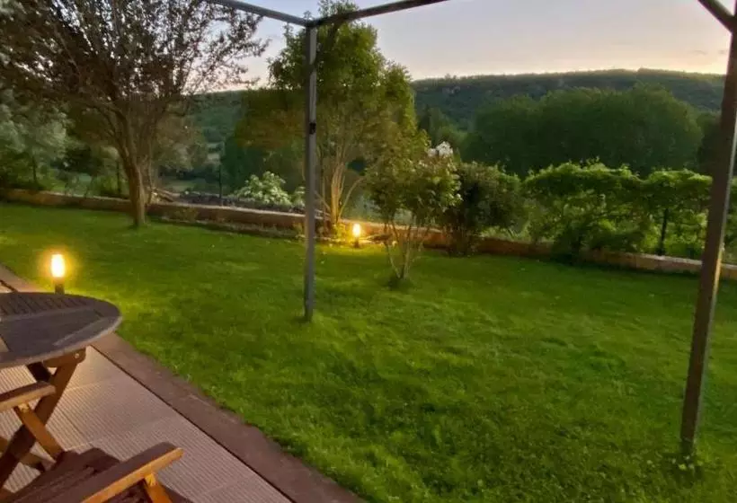 ホテル El Balcón De Alboreca