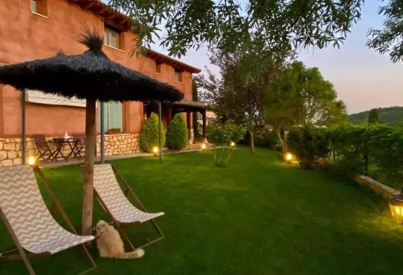 ホテル El Balcón De Alboreca