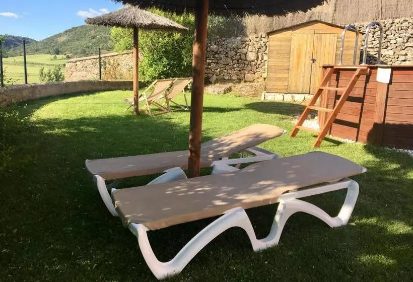 ホテル El Balcón De Alboreca