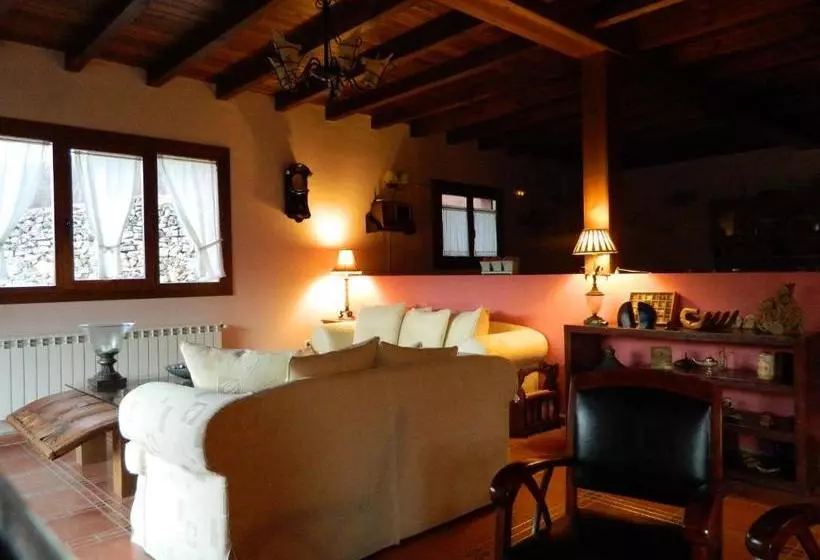 ホテル El Balcón De Alboreca