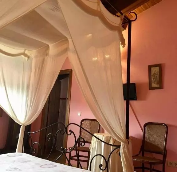 ホテル El Balcón De Alboreca