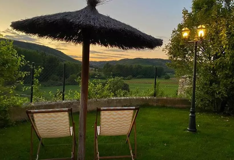 ホテル El Balcón De Alboreca