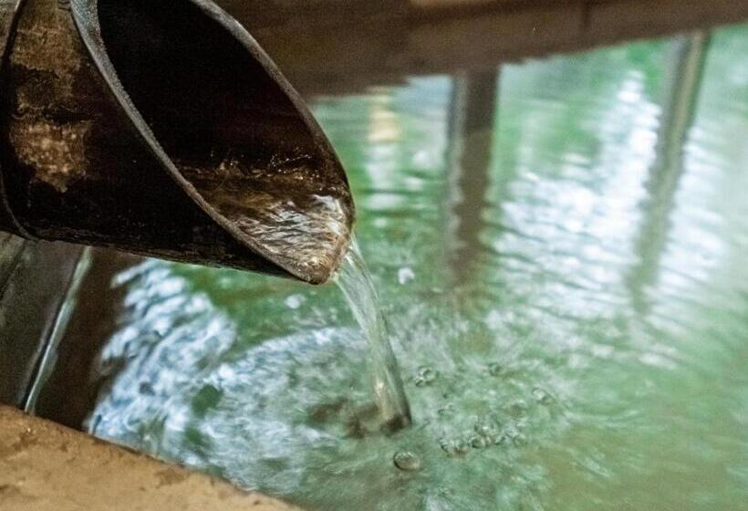 Hakone Gora Onsen Hotel Kasansui