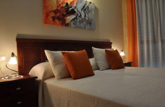 בית מלון כפרי Hostal Rural Letur