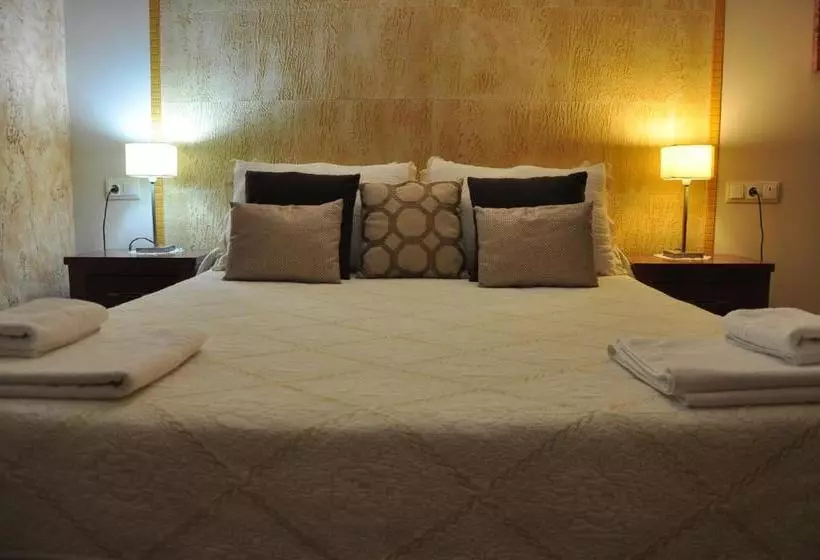 ホテル Hostal Rural Letur