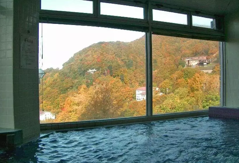ホテル Iwasuge