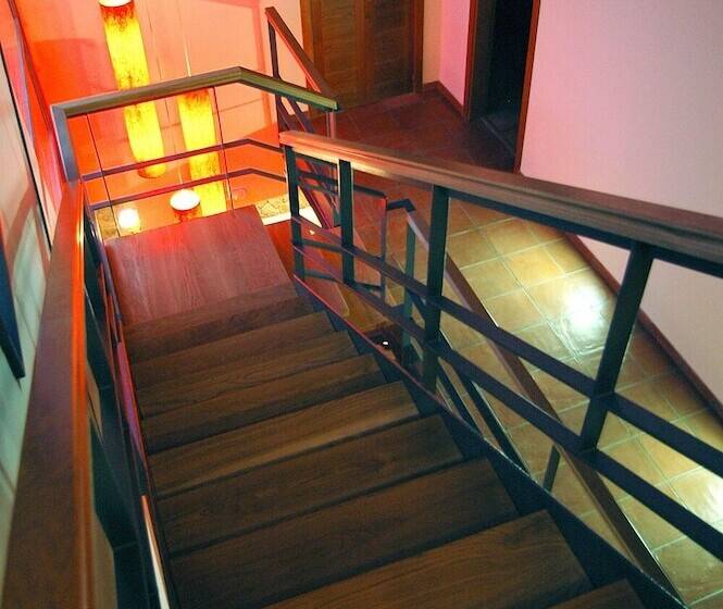 בית מלון כפרי La Casa Del Cubón