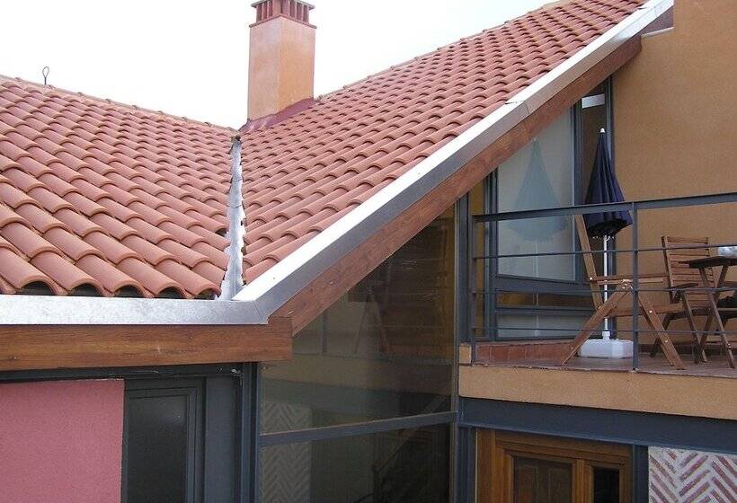 בית מלון כפרי La Casa Del Cubón