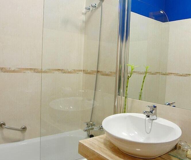 בית מלון כפרי La Casa Del Cubón