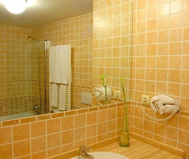 בית מלון כפרי La Casa Del Cubón