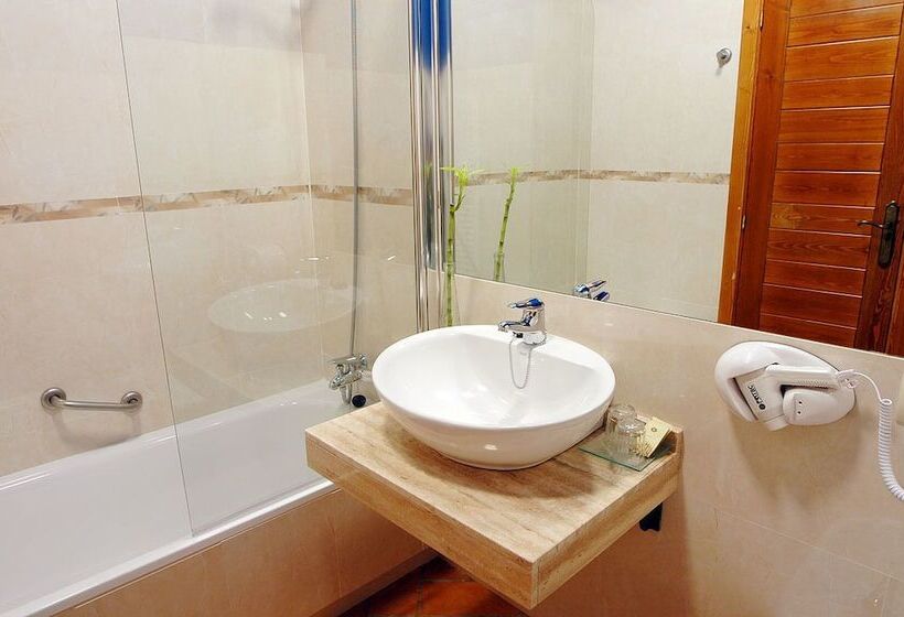 בית מלון כפרי La Casa Del Cubón