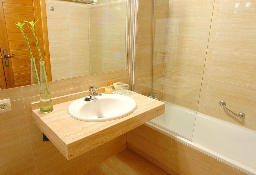 בית מלון כפרי La Casa Del Cubón