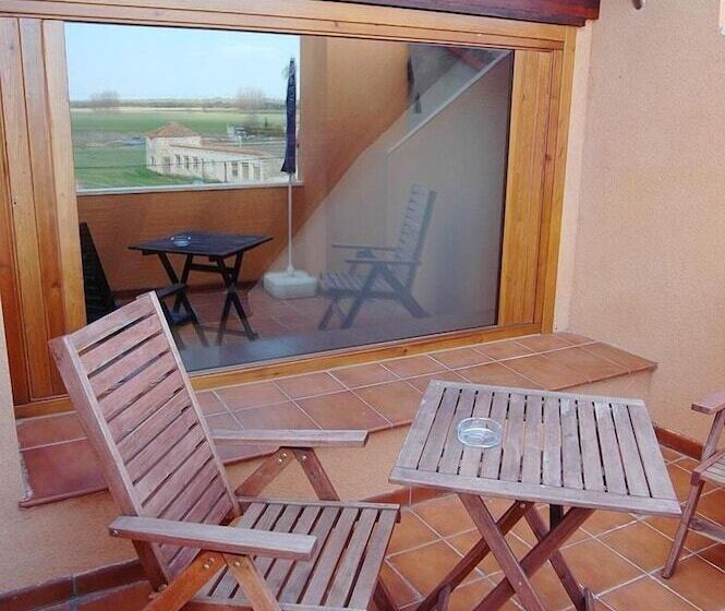 בית מלון כפרי La Casa Del Cubón