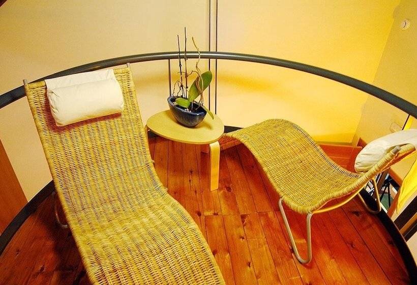 בית מלון כפרי La Casa Del Cubón