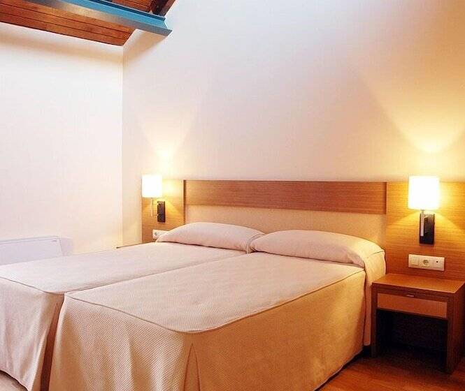 בית מלון כפרי La Casa Del Cubón