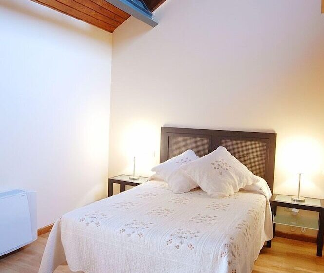 בית מלון כפרי La Casa Del Cubón