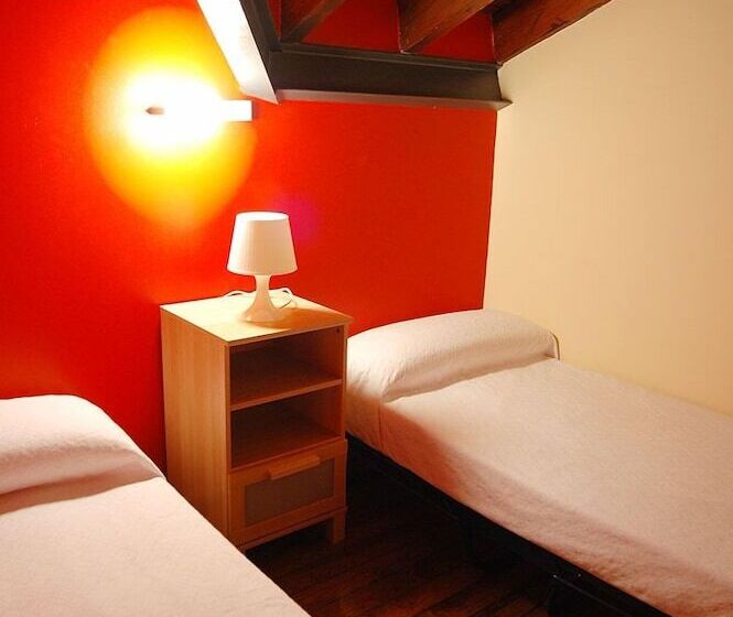 בית מלון כפרי La Casa Del Cubón