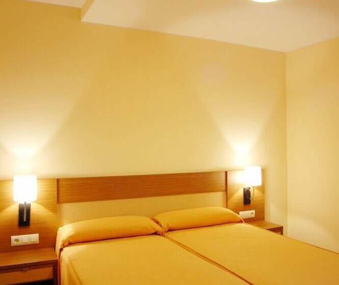 בית מלון כפרי La Casa Del Cubón