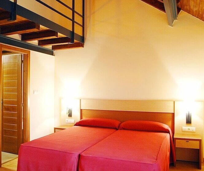 בית מלון כפרי La Casa Del Cubón