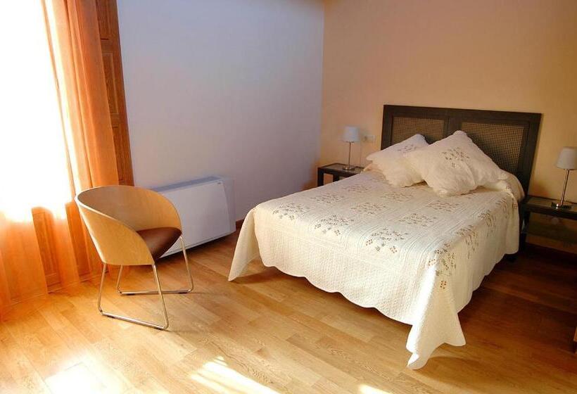 בית מלון כפרי La Casa Del Cubón