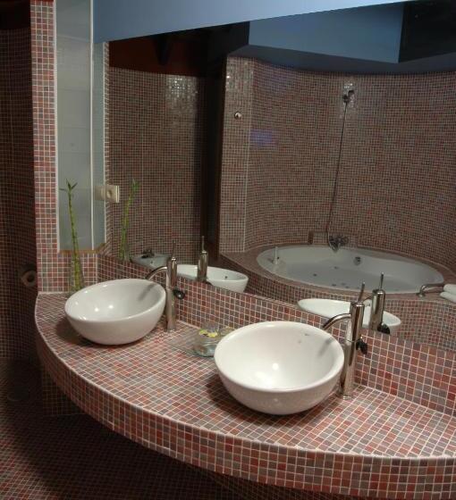 בית מלון כפרי La Casa Del Cubón