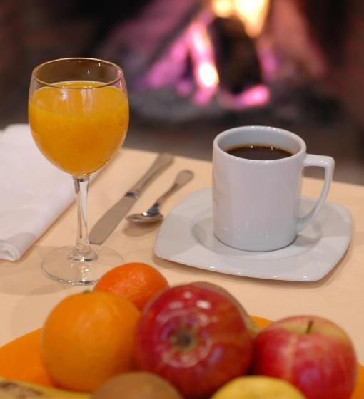 בית מלון כפרי La Casa Del Cubón