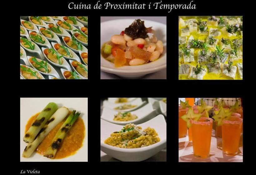 La Violeta Hotel Spa & Chill Out