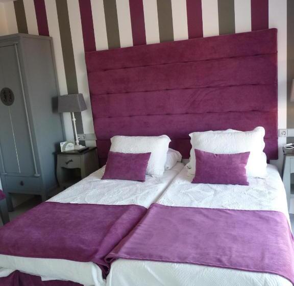 酒店 Los Calaos De Briones