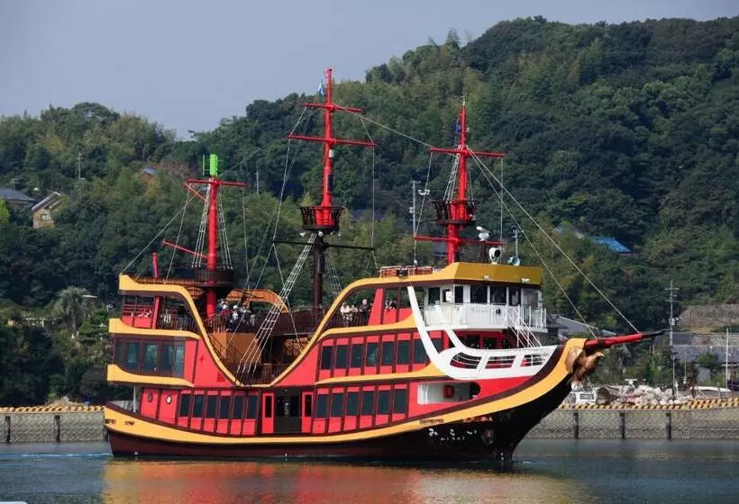 Quintessa Hotel Sasebo