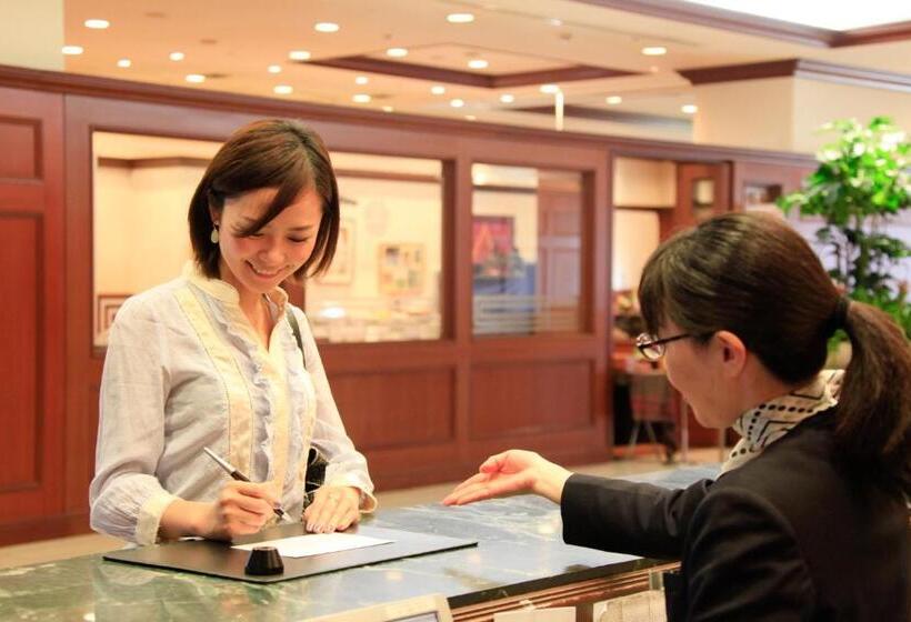 Quintessa Hotel Sasebo