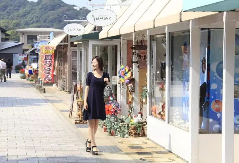 Quintessa Hotel Sasebo
