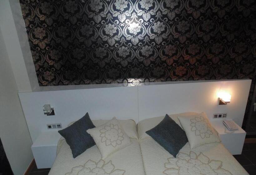 酒店 Ribera De Langa