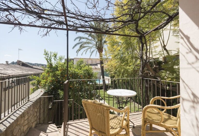 هتل Sa Bisbal Turismo De Interior