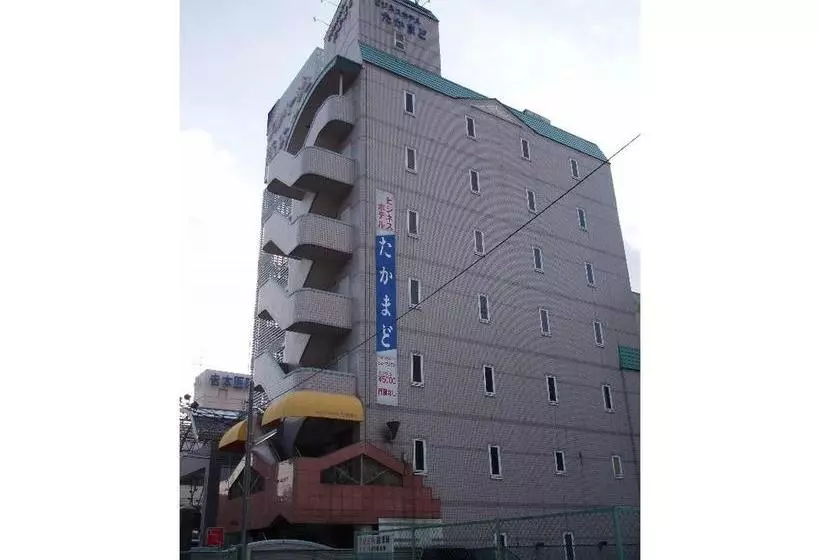 هتل Takamado