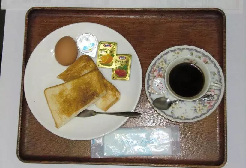هتل Takamado